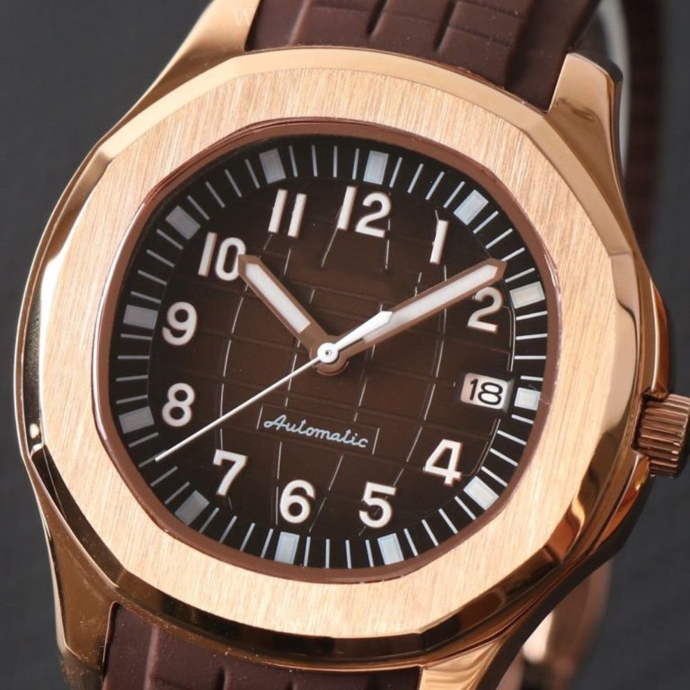 Aquanaut Mod | Chocolate - TWTwatches