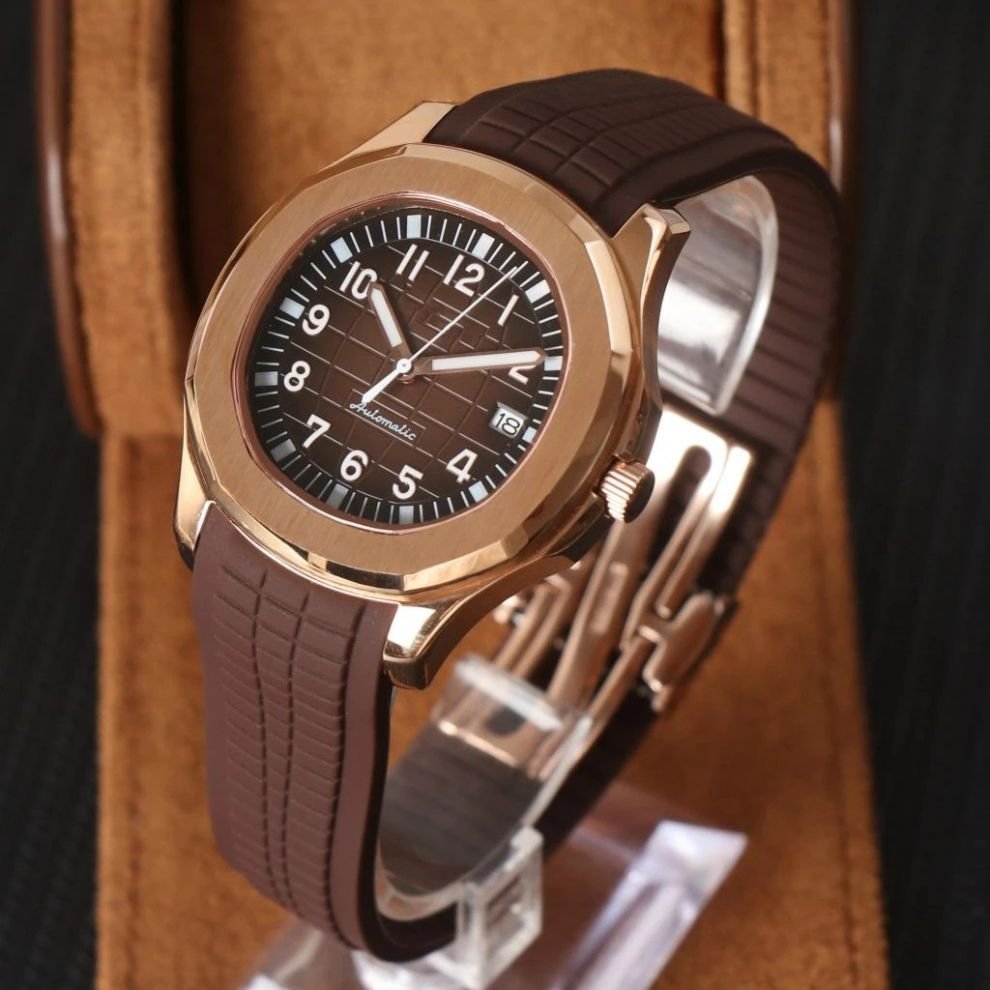 Aquanaut Mod | Chocolate - TWTwatches