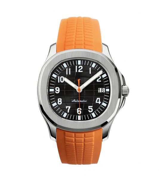 Aquanaut Mod | Orange - TWTwatches
