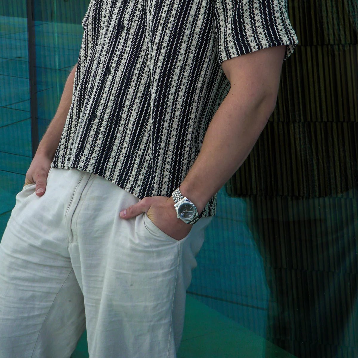 Datejust Mod | Wimbledon - TWTwatches