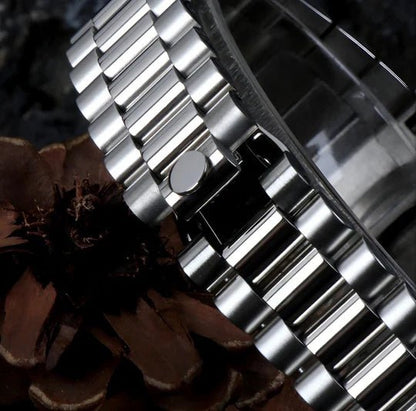 Day - Date Mod | Black - TWTwatches