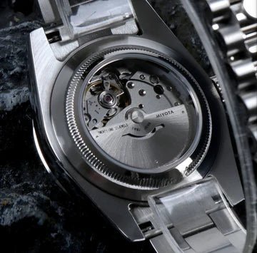 Day - Date Mod | Black - TWTwatches