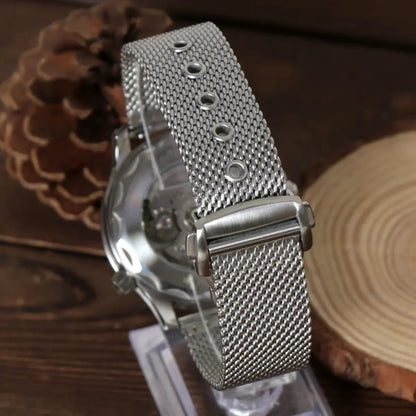 Seiko Mod Speedmaster 007 | James Bond - TWTwatches