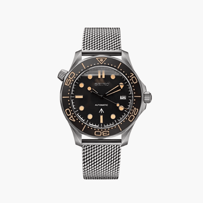 Seiko Mod Speedmaster 007 | James Bond - TWTwatches