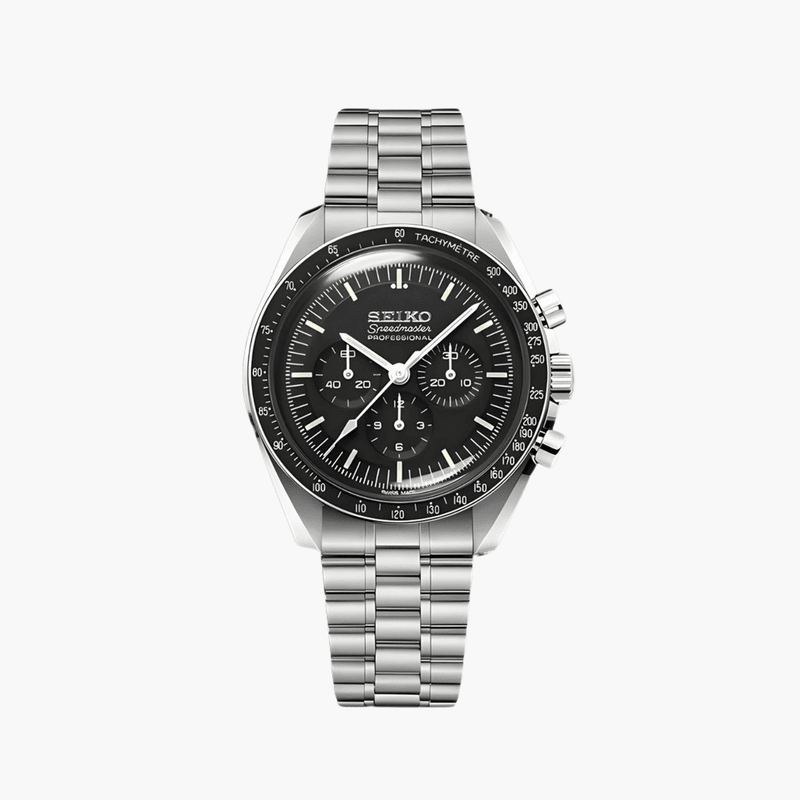 Seiko Mod Speedmaster | Moonwatch - TWTwatches